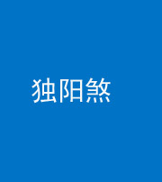 常德阴阳风水化煞四十二——独阳煞